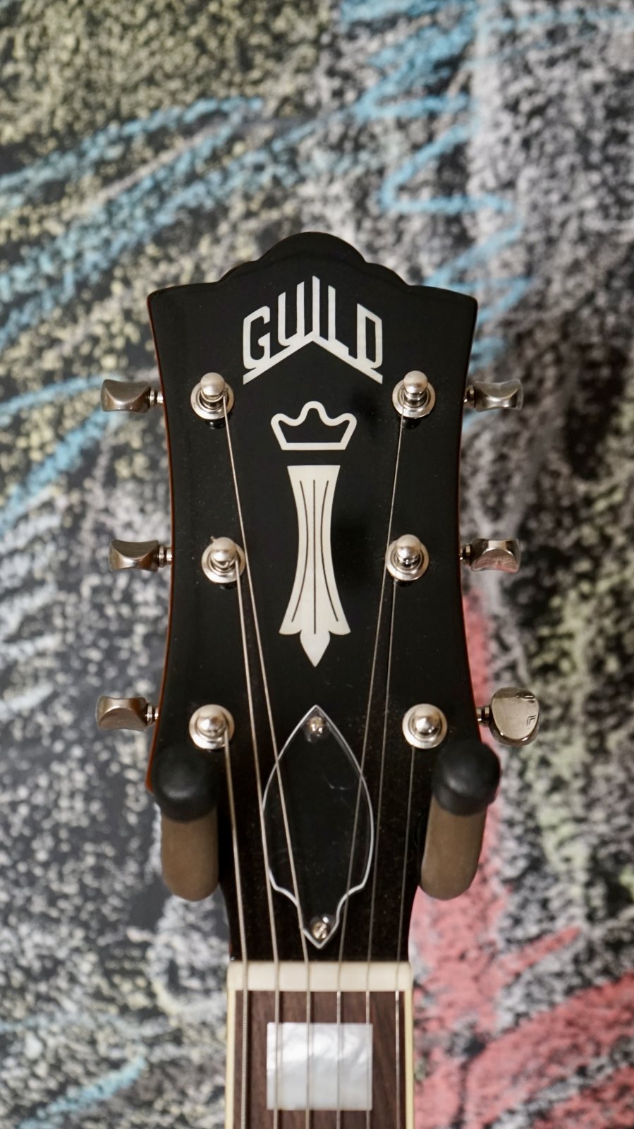USED Guild Newark St. Collection Bluesbird