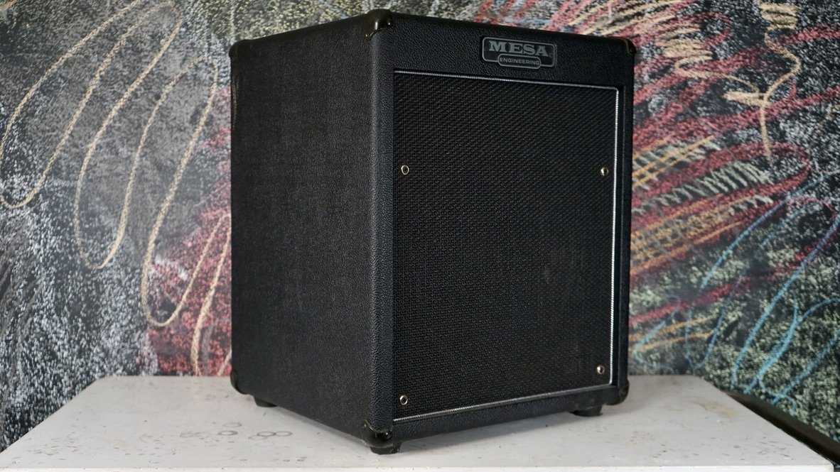 Mesa Walkabout Scout 300-Watt Convertible 1x12 Bass Amp