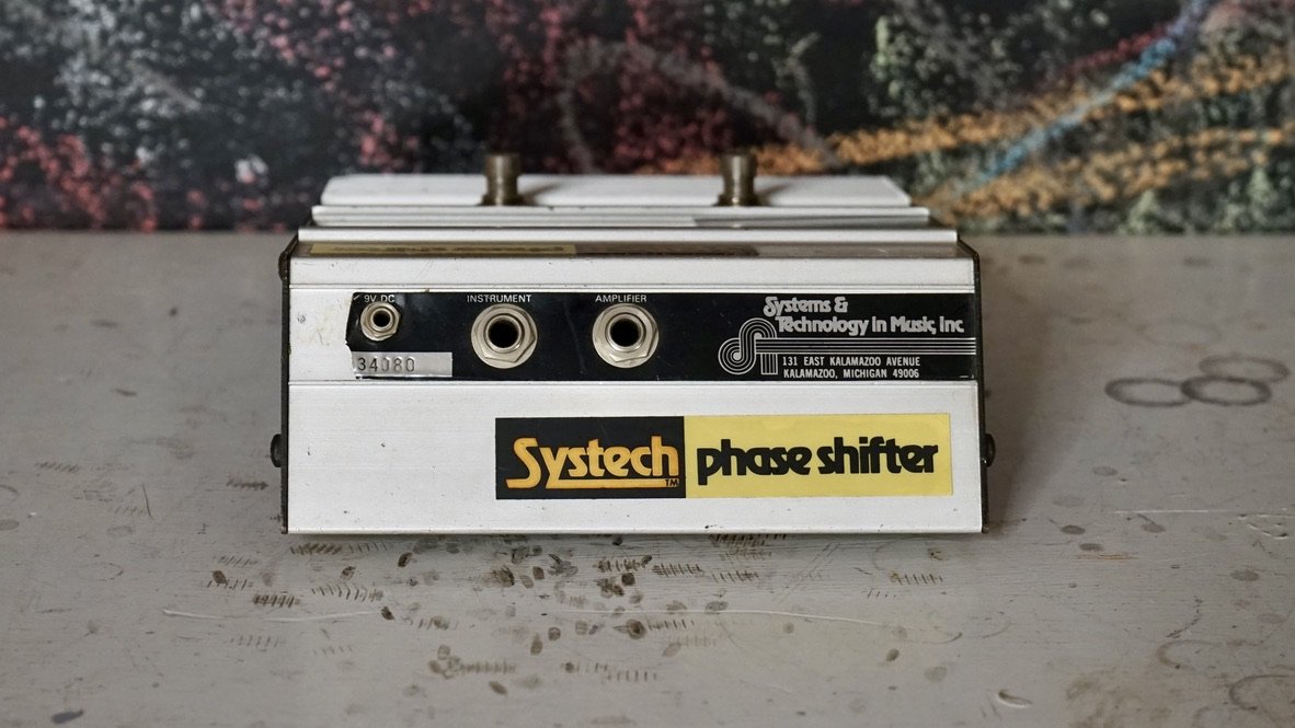 USED Systech Phase Shifter