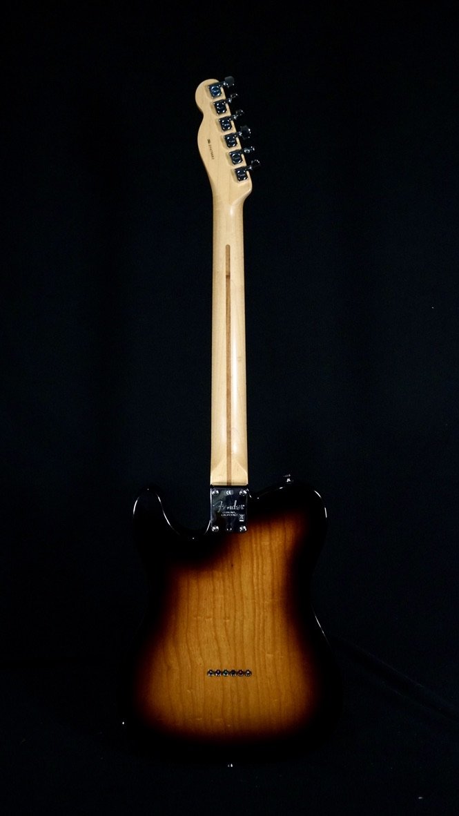 ギター Fender American Standard Telecaster Fender American Standard Telecaster Olympic White 2009