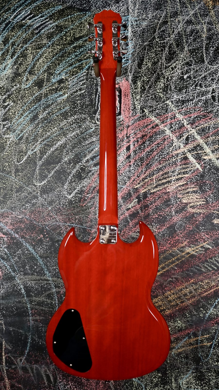 USED Epiphone SG Special w/ Seymour Duncan Pickups