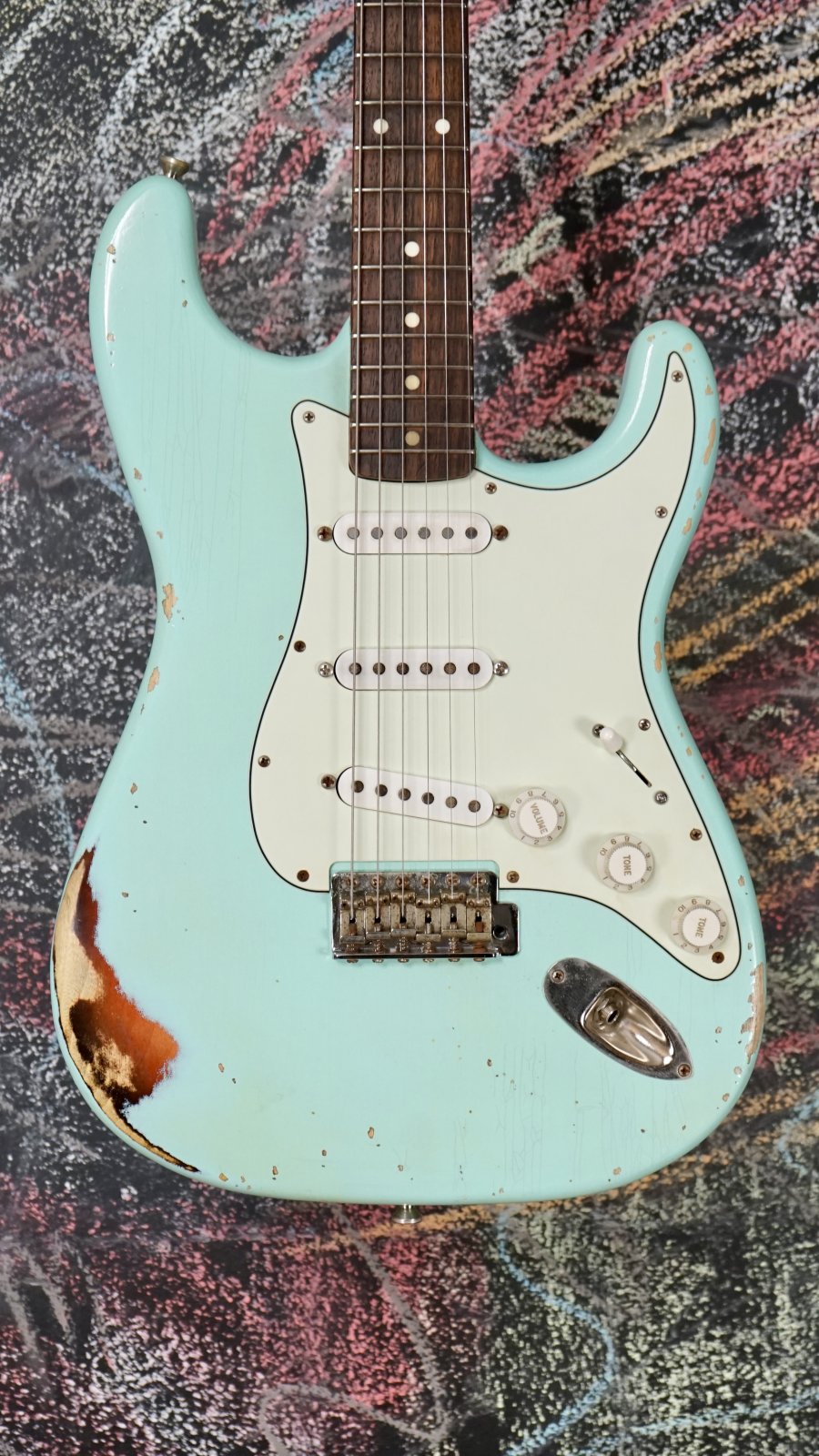 USED Rittenhouse Relic S Model