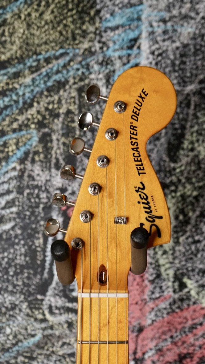USED Squier Classic Vibe '70s Telecaster Deluxe