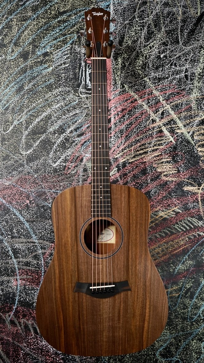 Taylor Big Baby Taylor BBTE Walnut - 887766116134