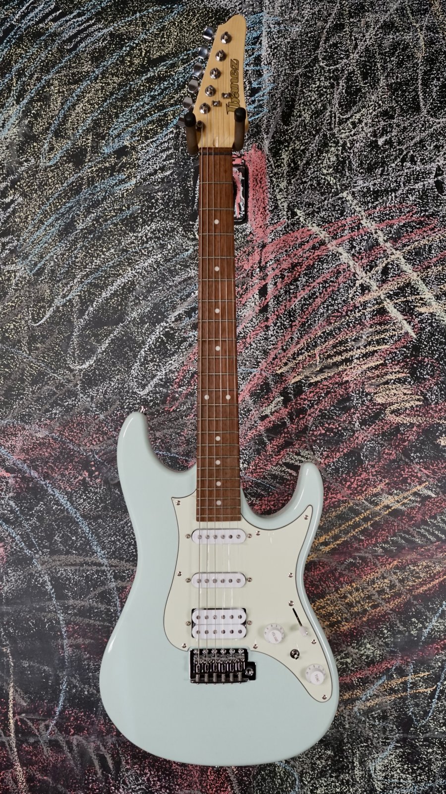 Ibanez AZES40 Mint Green