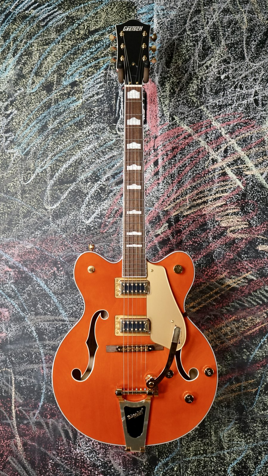 Gretsch G5422TG Electromatic® Classic Hollow Body Double-Cut with