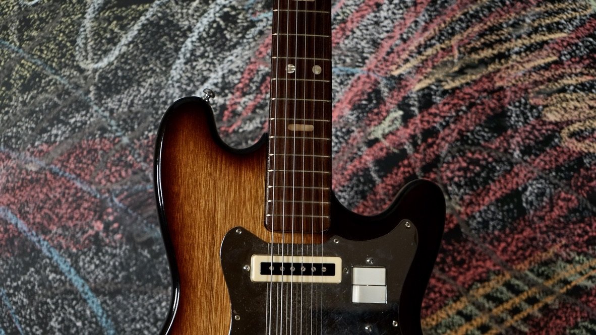 Guyatone LG-65T