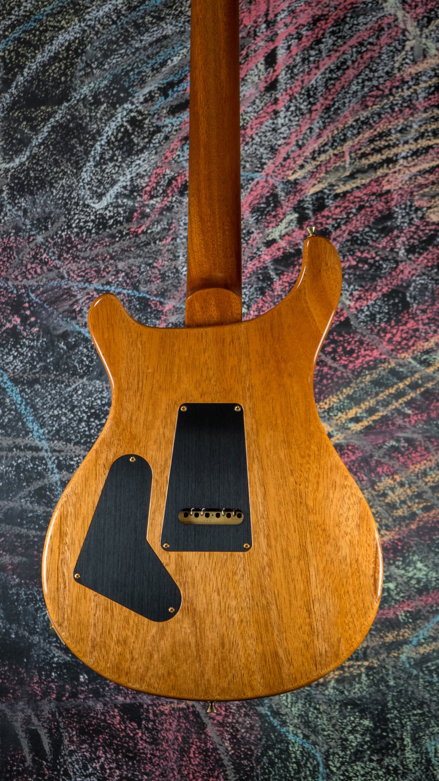 PRS 35th Anniversary Custom 24 10-top - Yellow Tiger