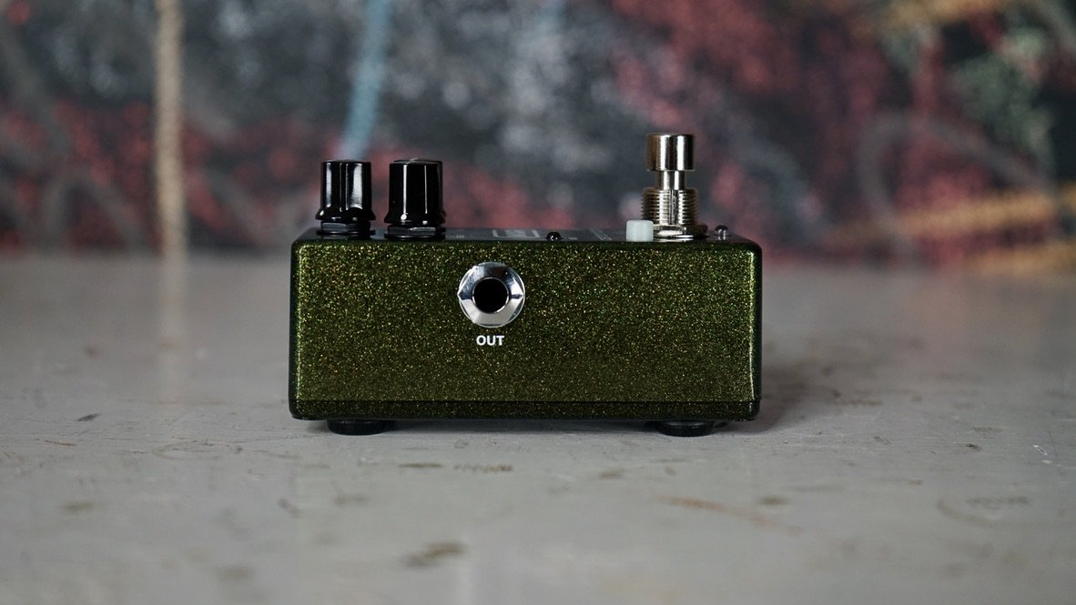 MXR / carbon copy mini（半ジャンク） mxr-carbon-copy-mini-analog-