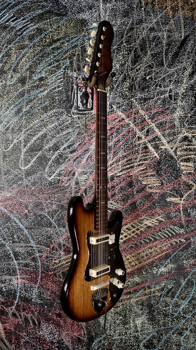 ギター Guyatone LG-65T A17A54E3_1417_4A91_A871_6B4965