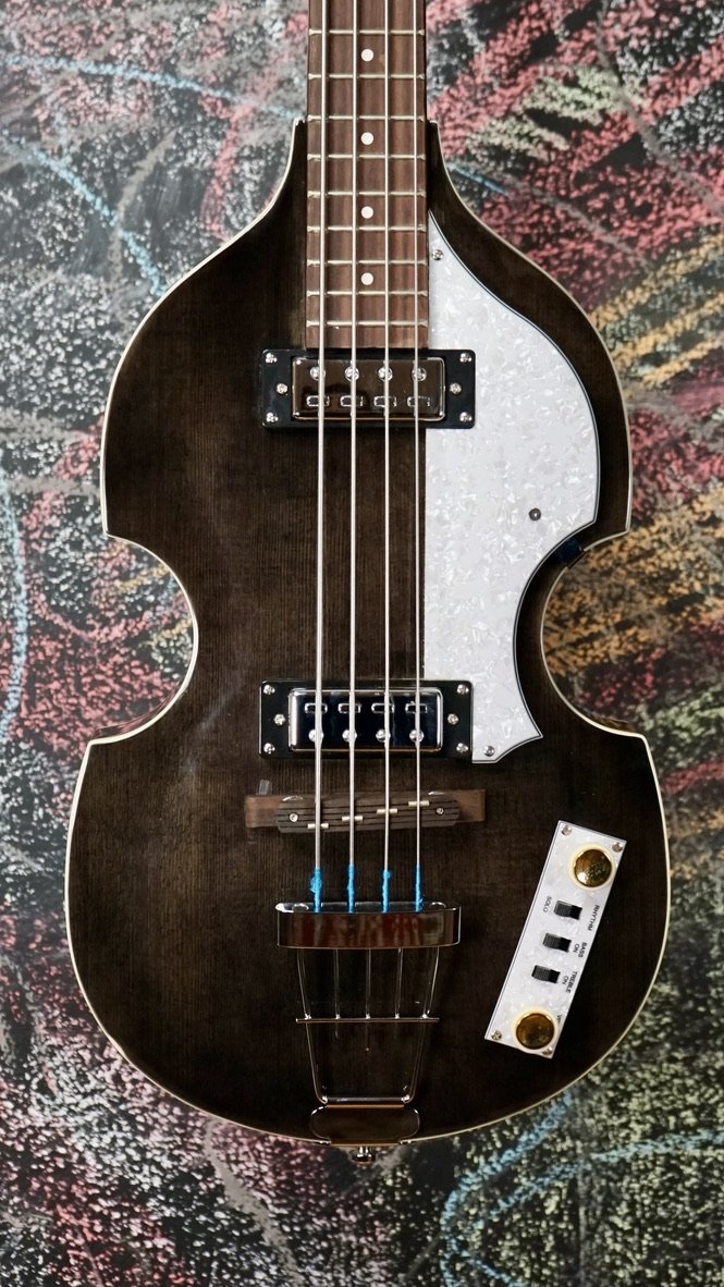 USED Hofner Ignition Series Violin Bass