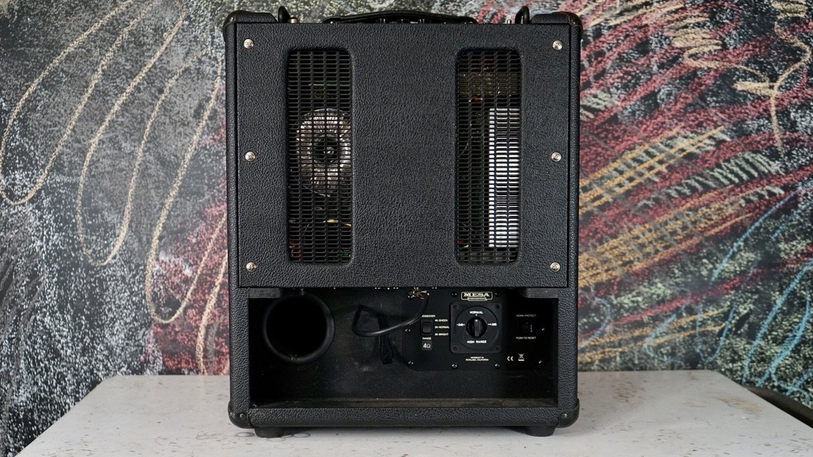 Mesa Walkabout Scout 300-Watt Convertible 1x12 Bass Amp