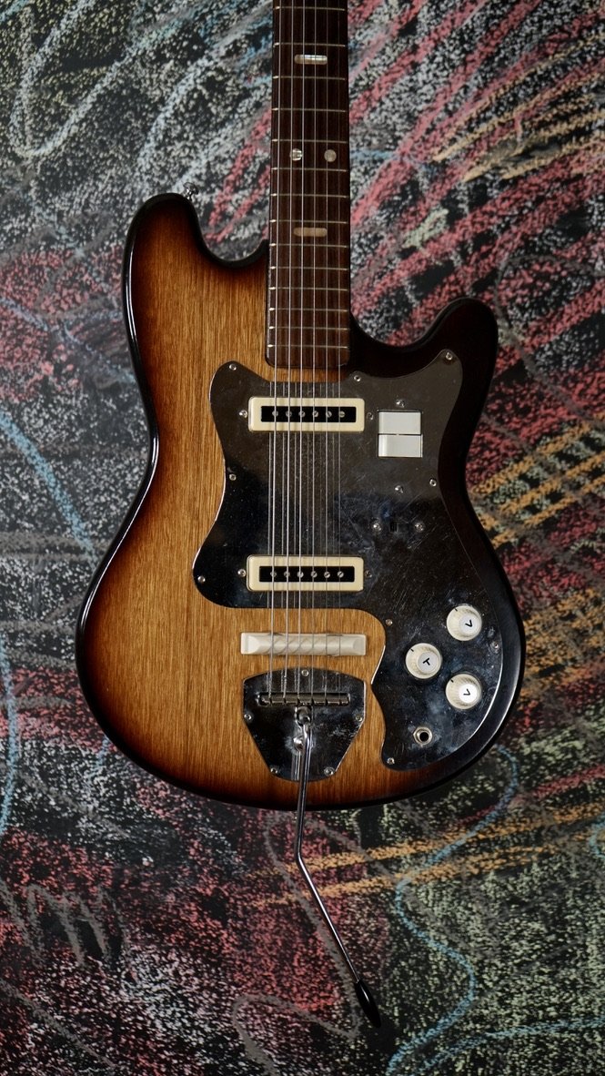Guyatone LG-65T
