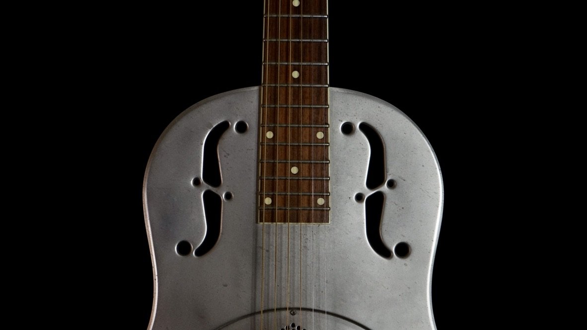 2006 National Vintage Delphi Resonator