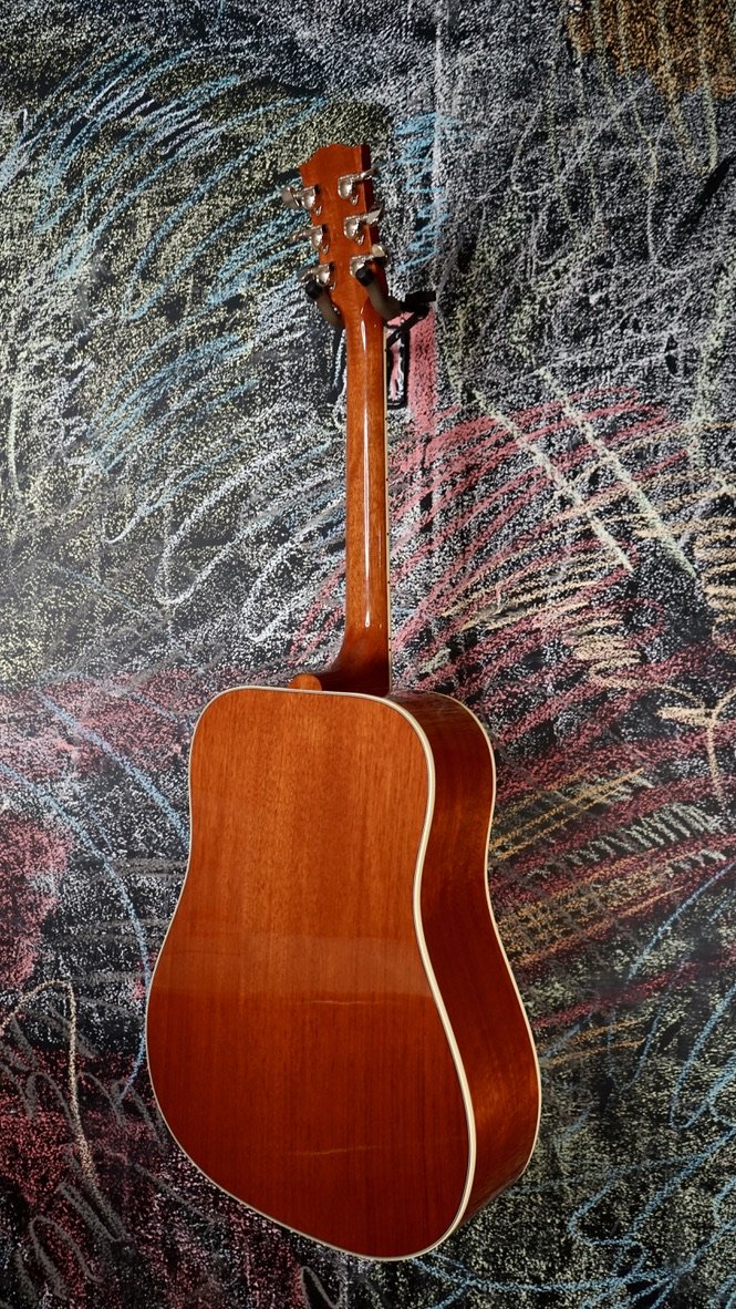 CSGT 2017 Gibson Hummingbird