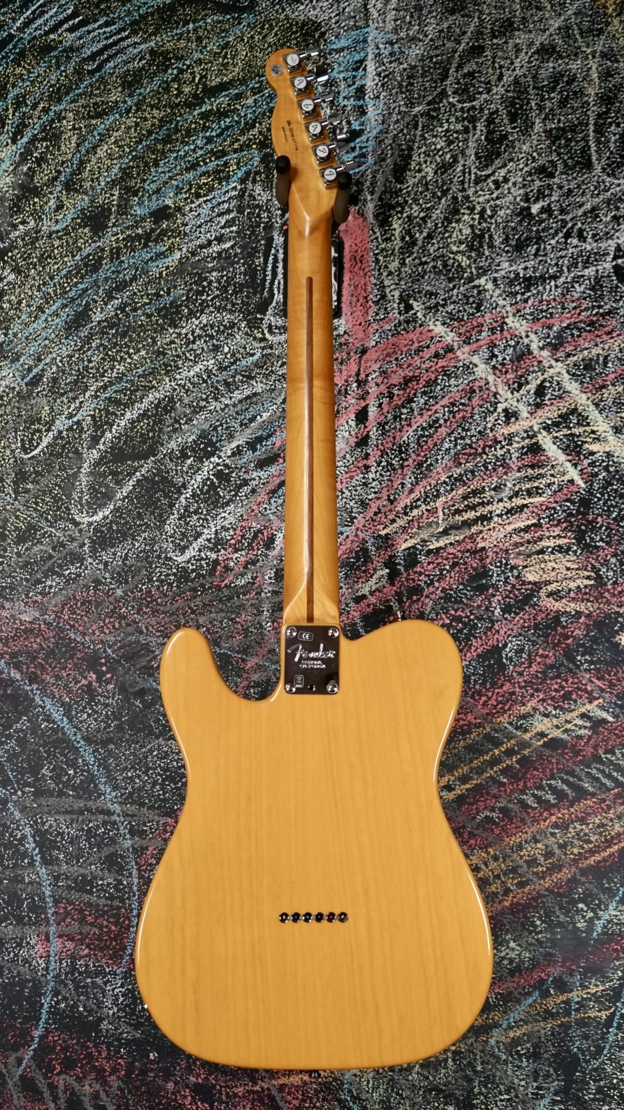 USED 2006 Fender American Deluxe Telecaster