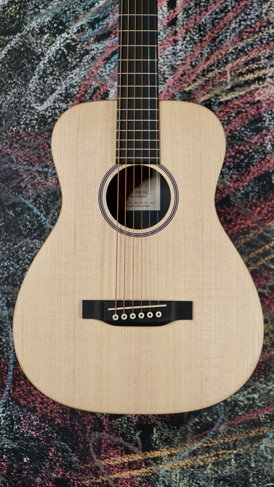 Martin Little Martin LX1 - 729789391627