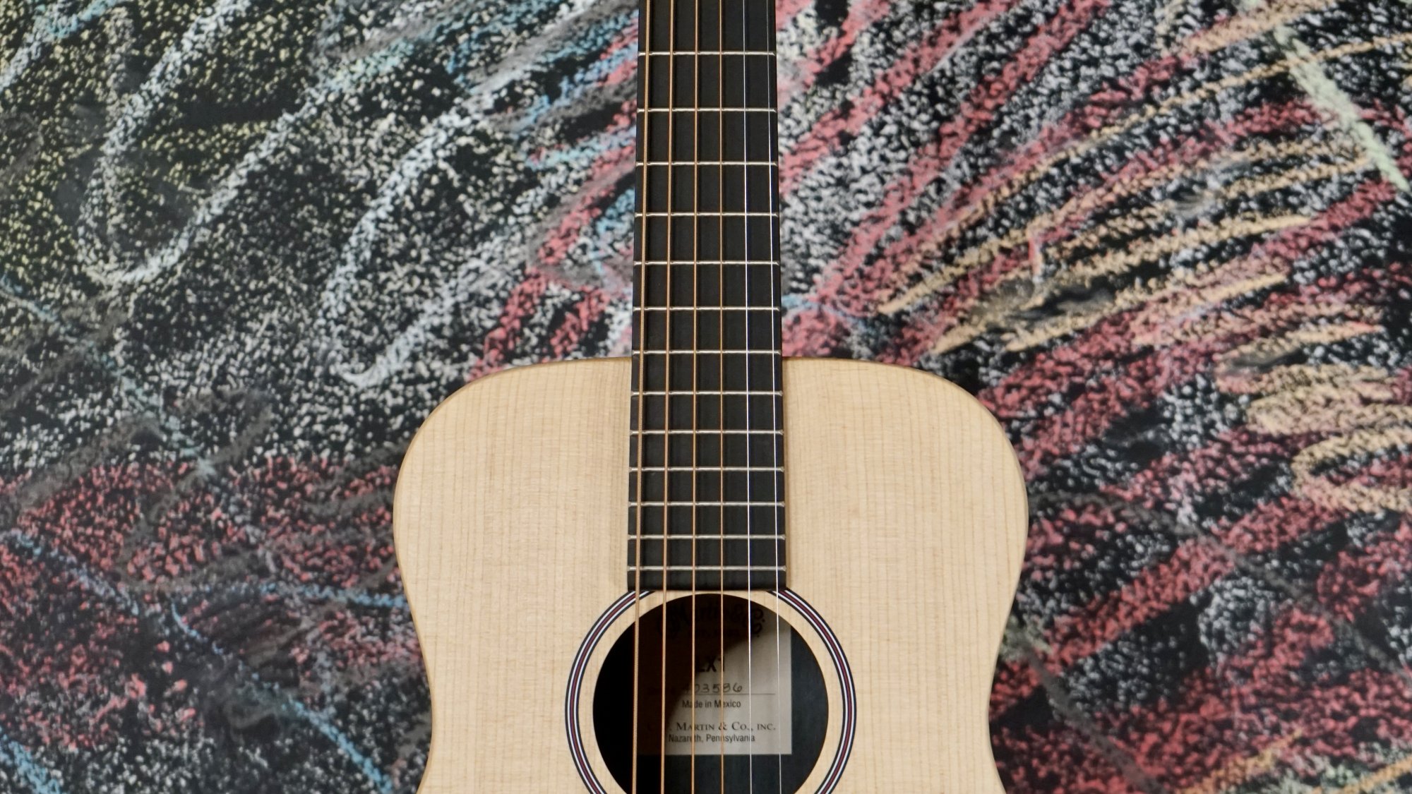 Martin Little Martin LX1 - 729789391627
