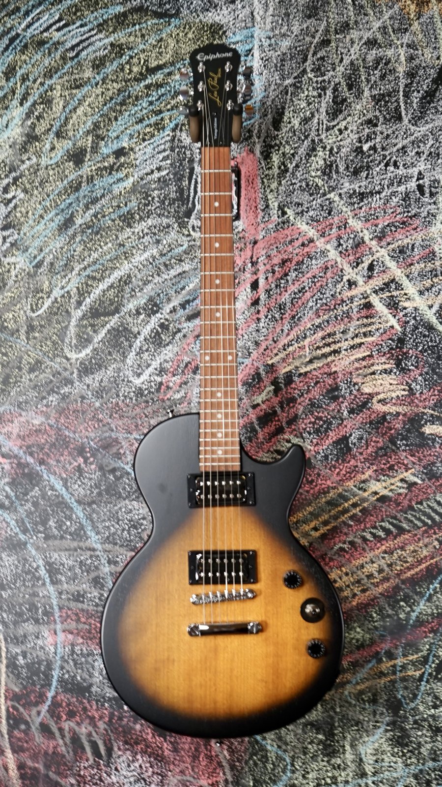 Epiphone Les Paul Special Satin E1 Tobacco Sunburst Vintage