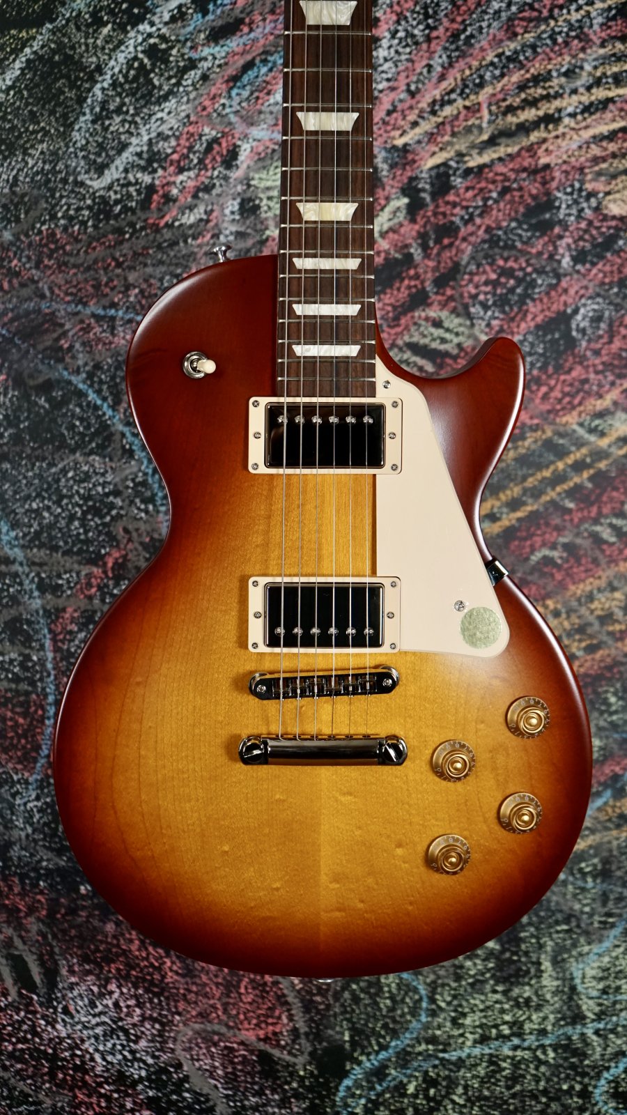 USED Gibson Les Paul Tribute Satin Iced Tea