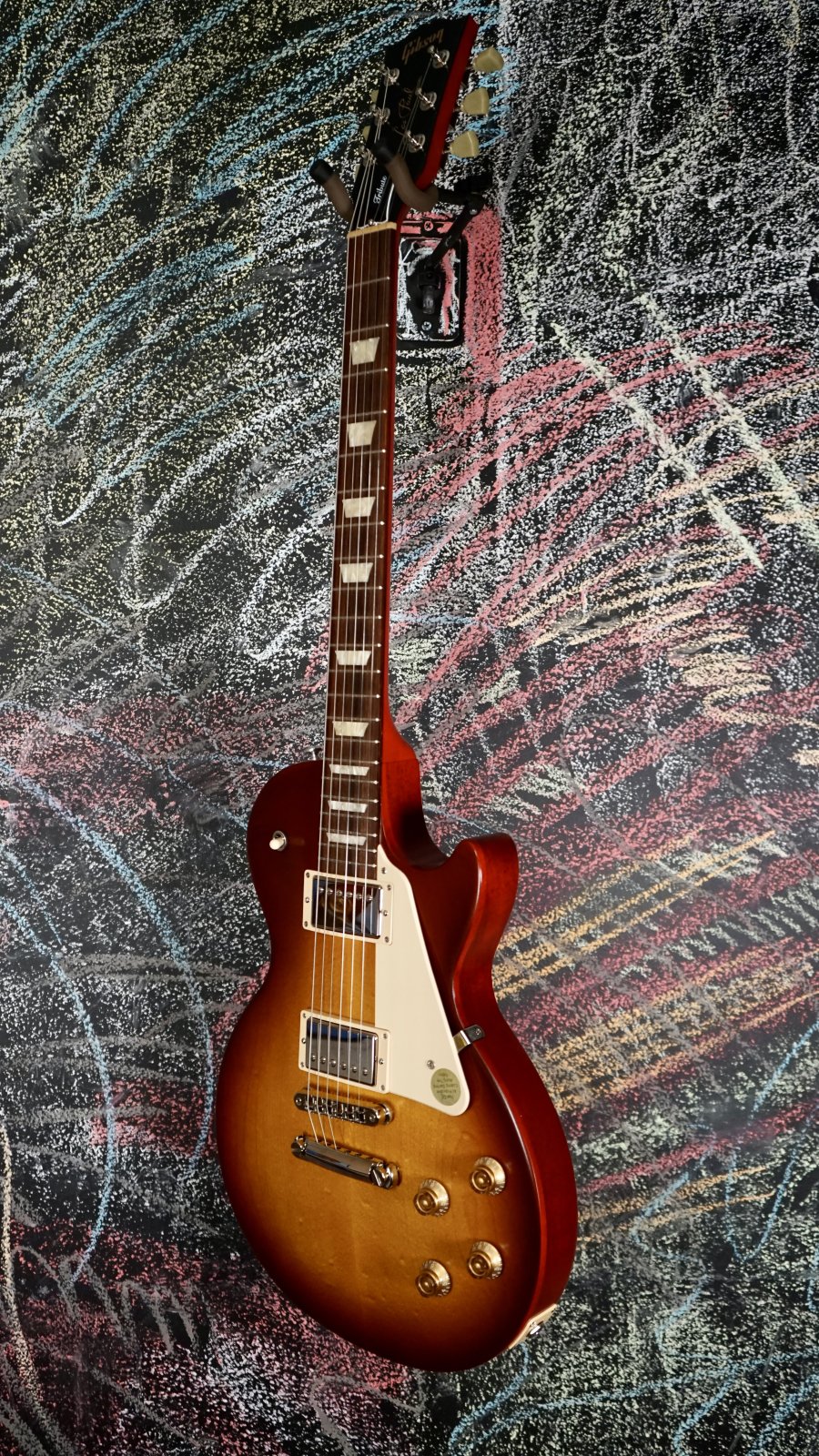 USED Gibson Les Paul Tribute Satin Iced Tea