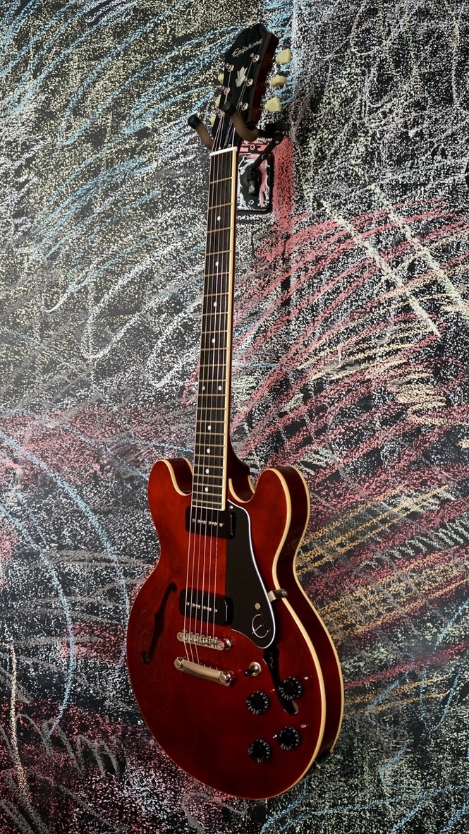 エピフォン　Epiphone ES-339 P90 PRO Epiphone ES-339 P90 PRO Semi-Hollowbody Electric Guitar