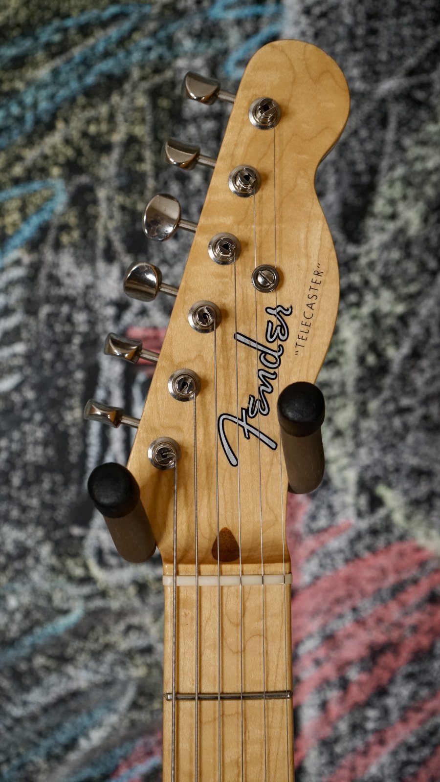 ギター Fender american vintage Telecaster 52 Fender American Vintage '52 Telecaster | The Local Pickup