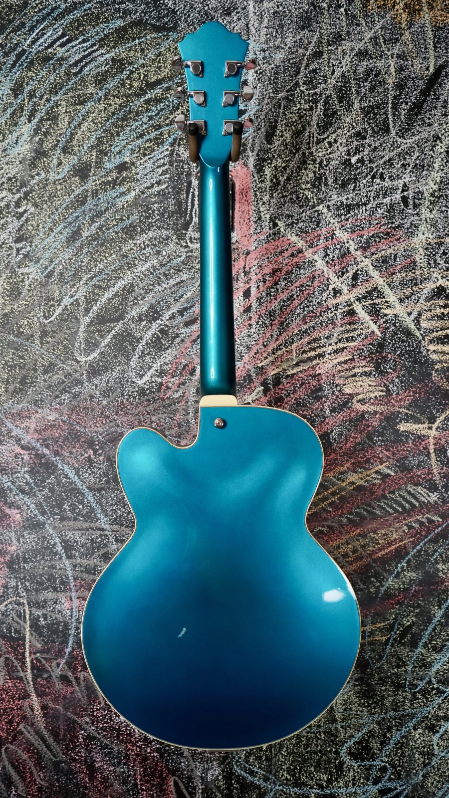 USED Ibanez AFS75TD Artcore