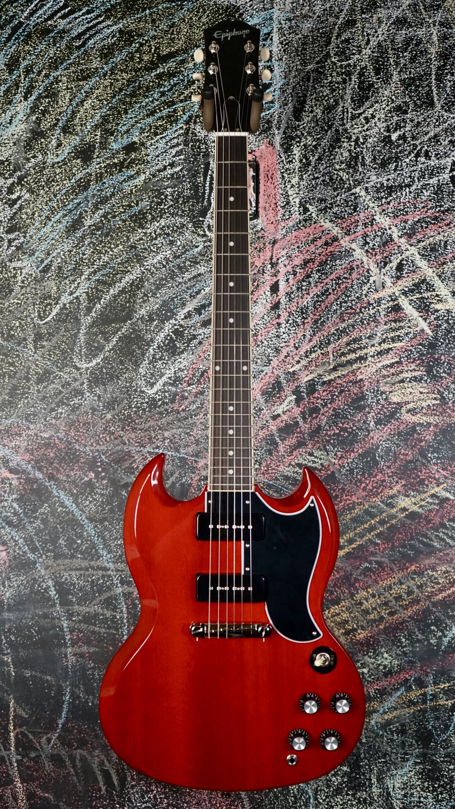 エピフォン SG Epiphone SG Special Cherry Epiphone SG-Special E1 Cherry