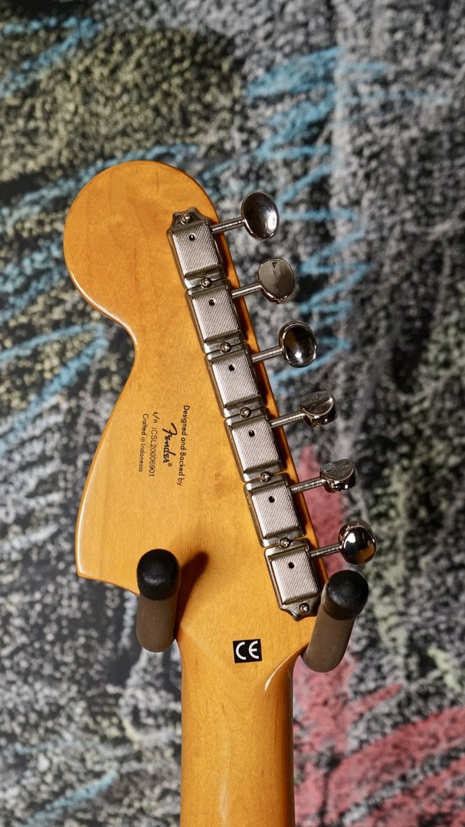 USED Squier Classic Vibe '70s Telecaster Deluxe