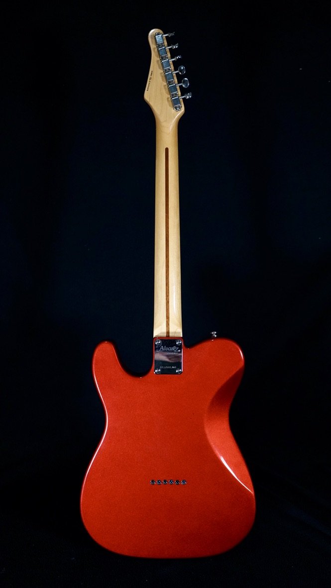 ギター Fender Telecaster 1995 Fender USA Telecaster Plus v1 Black American Tele Jonny