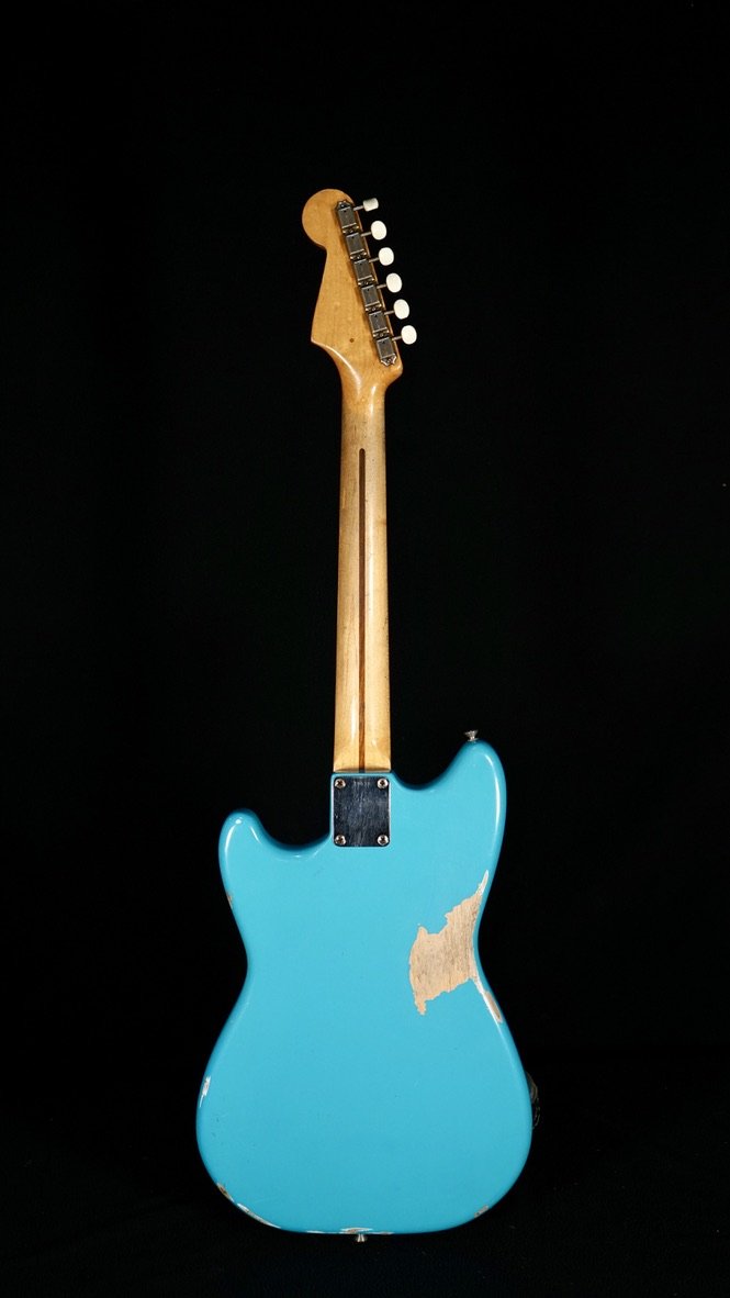 fender duo sonic ダンカンPU Used Fender Duo Sonic Reissue Maple Board Arctic White