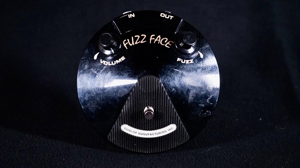Dunlop Joe Bonamassa Signature Fuzz Face Dunlop Joe Bonamassa Signature Fuzz Face