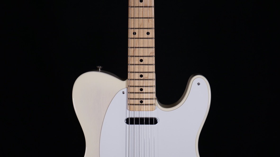Fender 1958 American Vintage Reissue (AVRI) Telecaster w/ OHSC