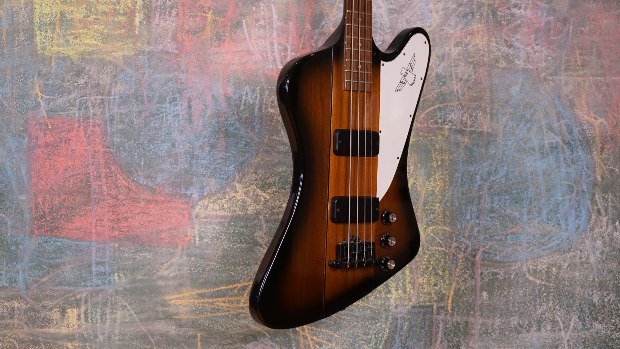 Gibson Thunderbird(ジャンク) Yahoo!オークション -「gibson thunderbird」(ギブソン) (エレキ