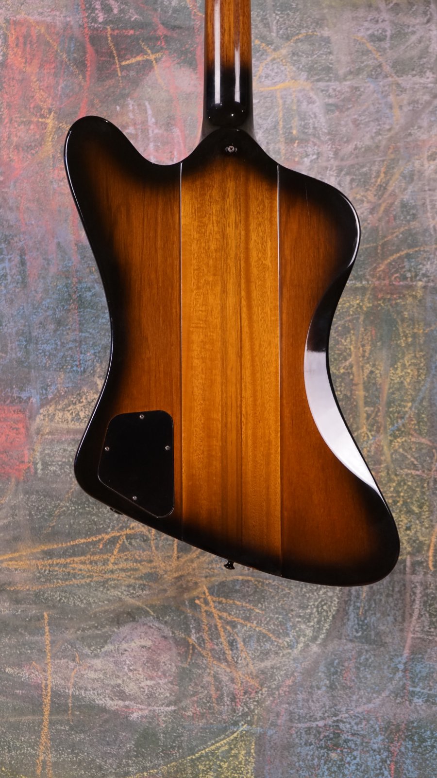 Used Gibson Thunderbird Vintage Sunburst