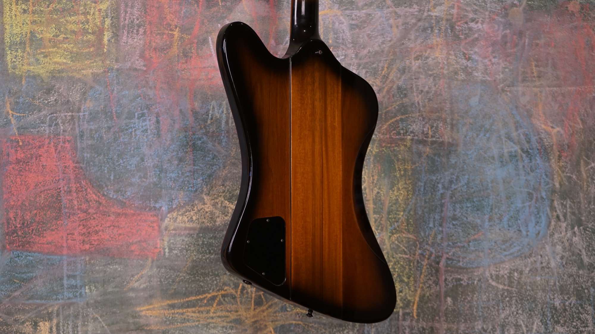 Gibson Thunderbird(ジャンク) Gibson Thunderbird Bass Tobacco Burst | The Music Zoo