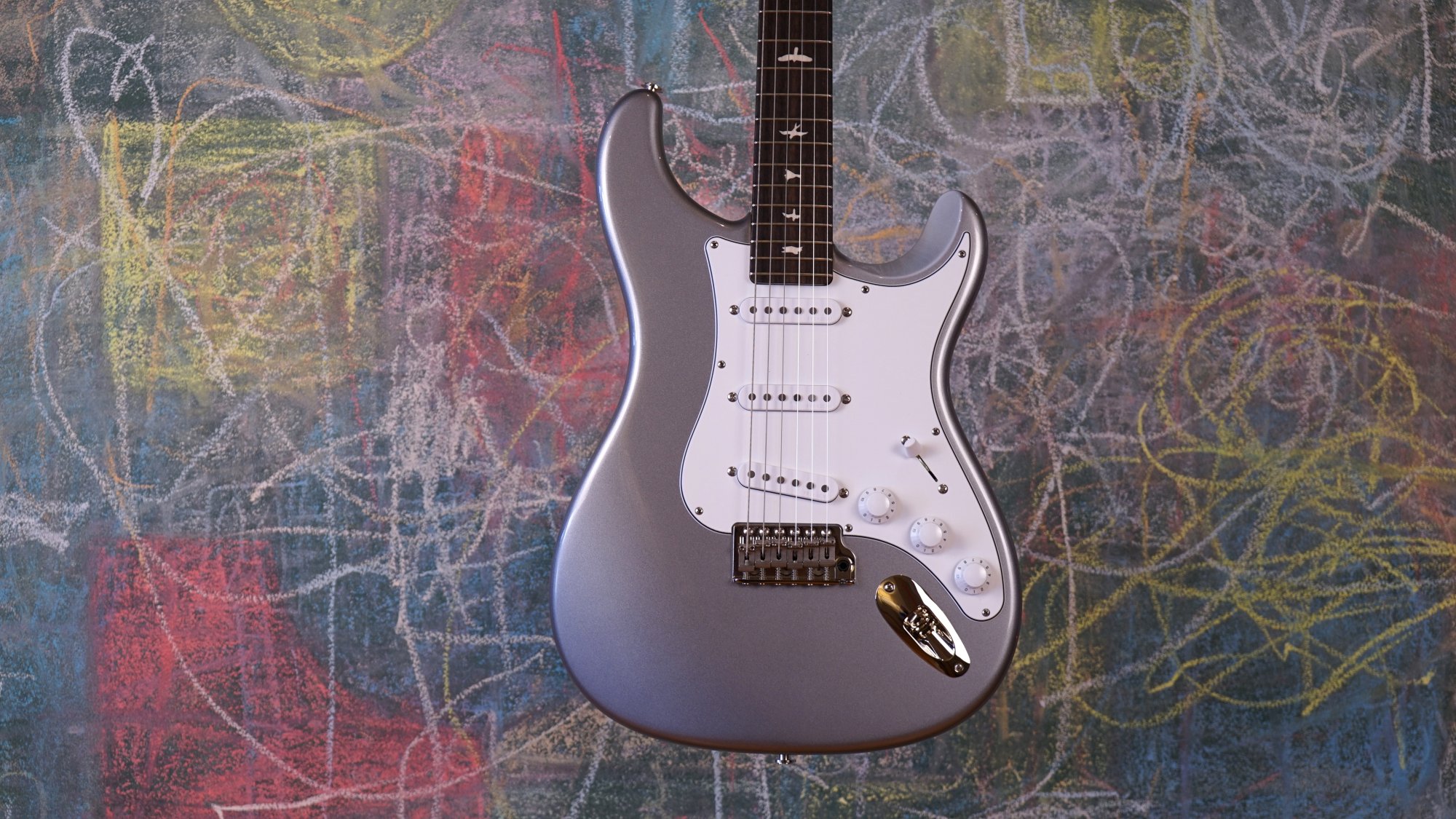 PRS Silver Sky Tungsten - 825362944584