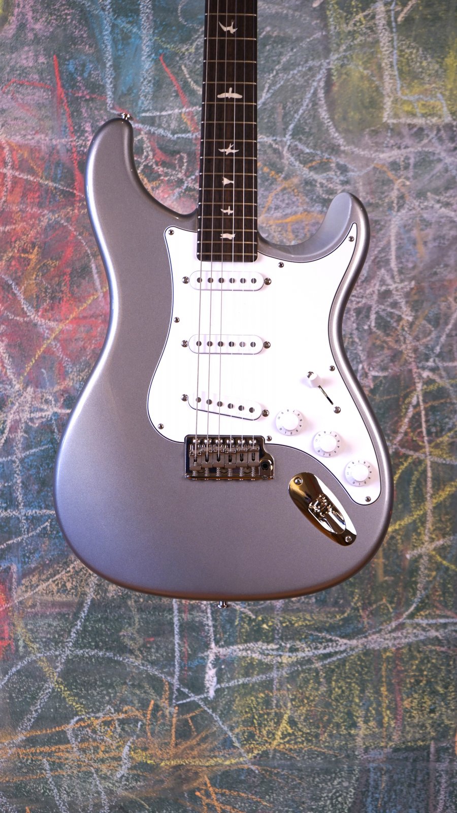 PRS Silver Sky Tungsten - 825362944584
