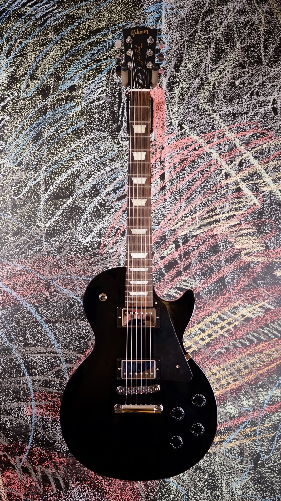 Gibson Les Paul Studio BK 【ジャンク】 Gibson Les Paul Studio Electric Guitar with Gigbag