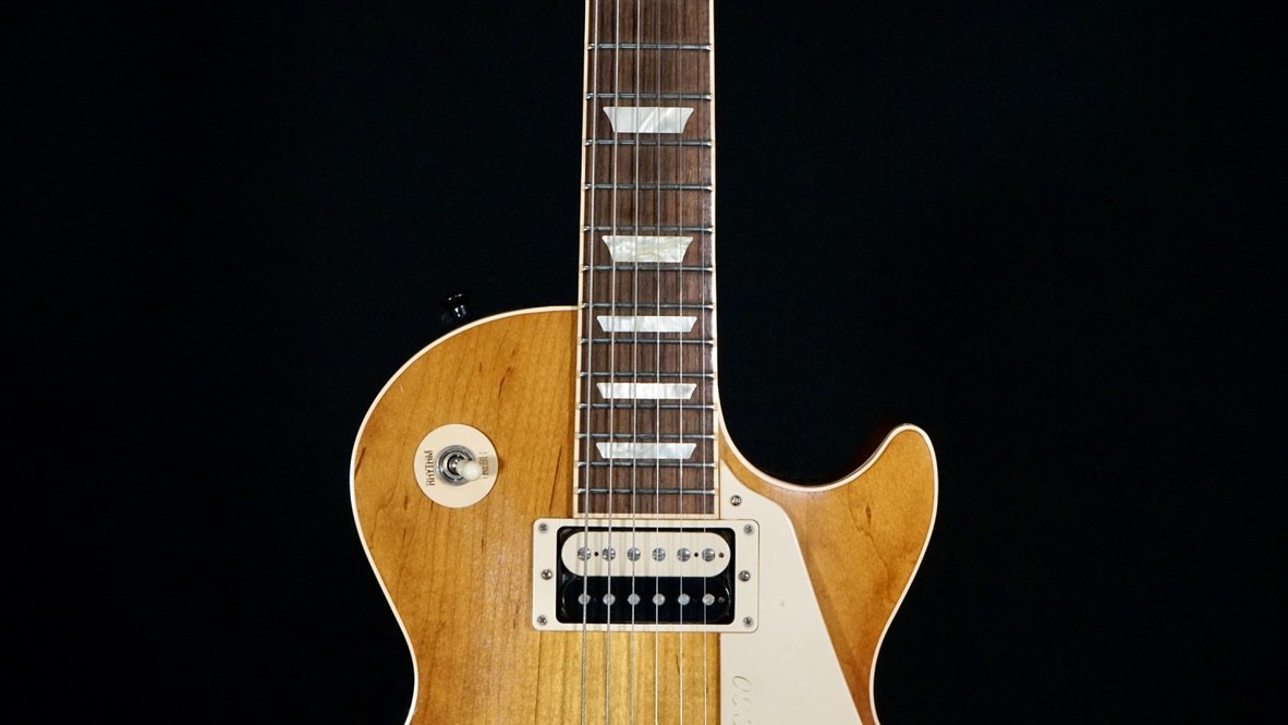 ギター Gibson Les Paul traditional 2011 Gibson Les Paul Traditional Cherry Sunburst 2011 – Chicago
