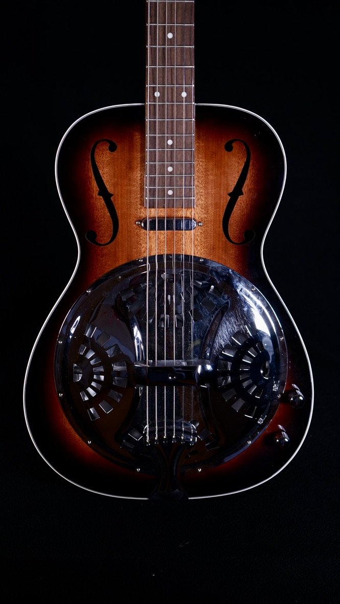 Oscar Schmidt OR8ETS Squareneck Dobro