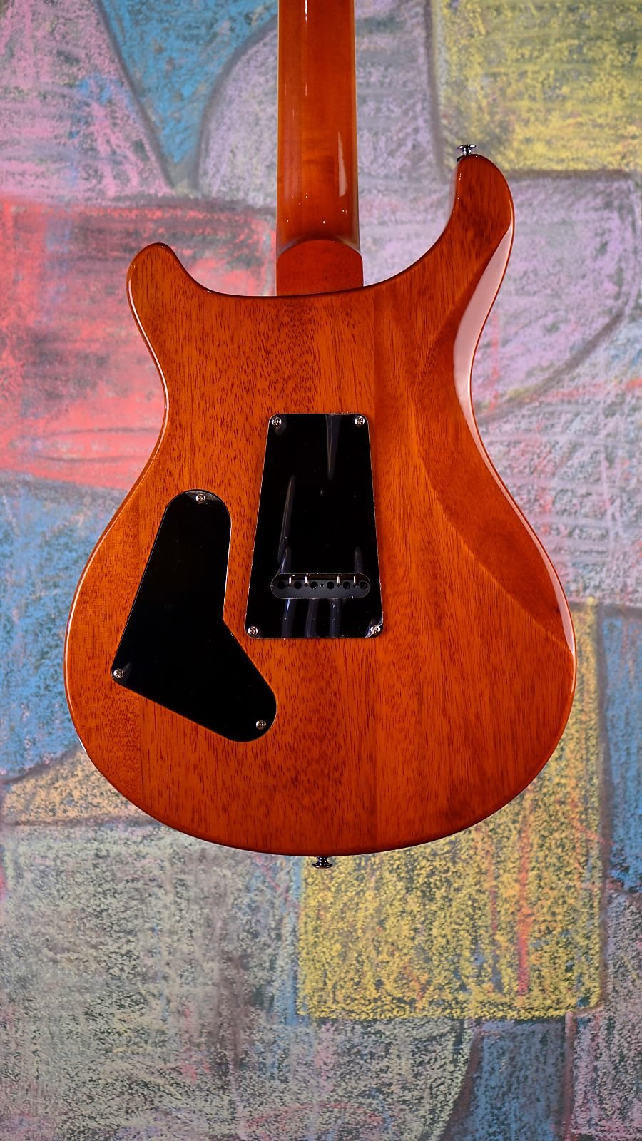 PRS SE Custom 24 Spalted Maple - 825362606178