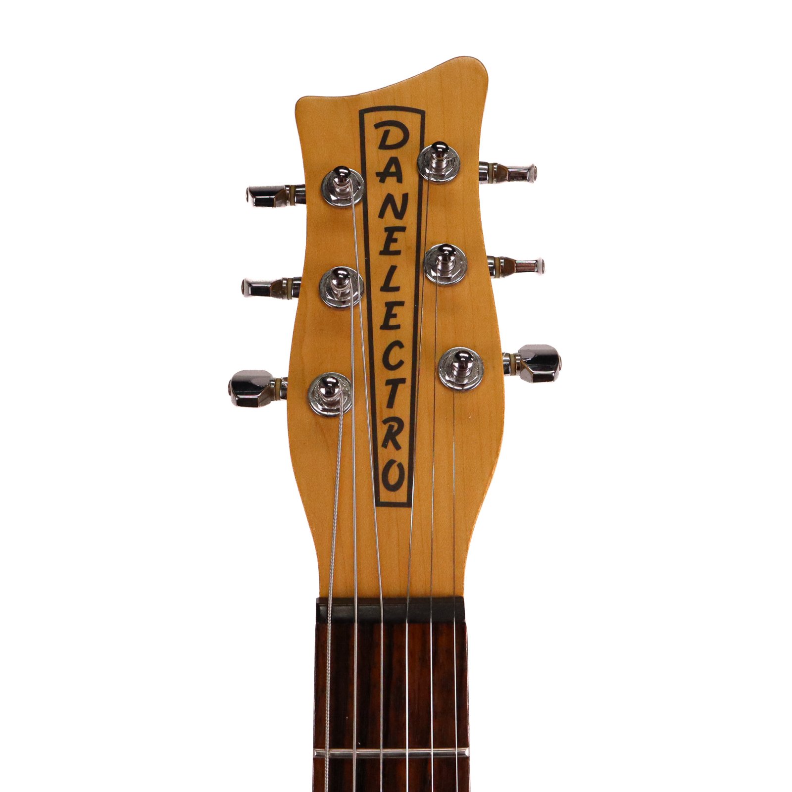 Danelectro Hodad Blue Sparkle