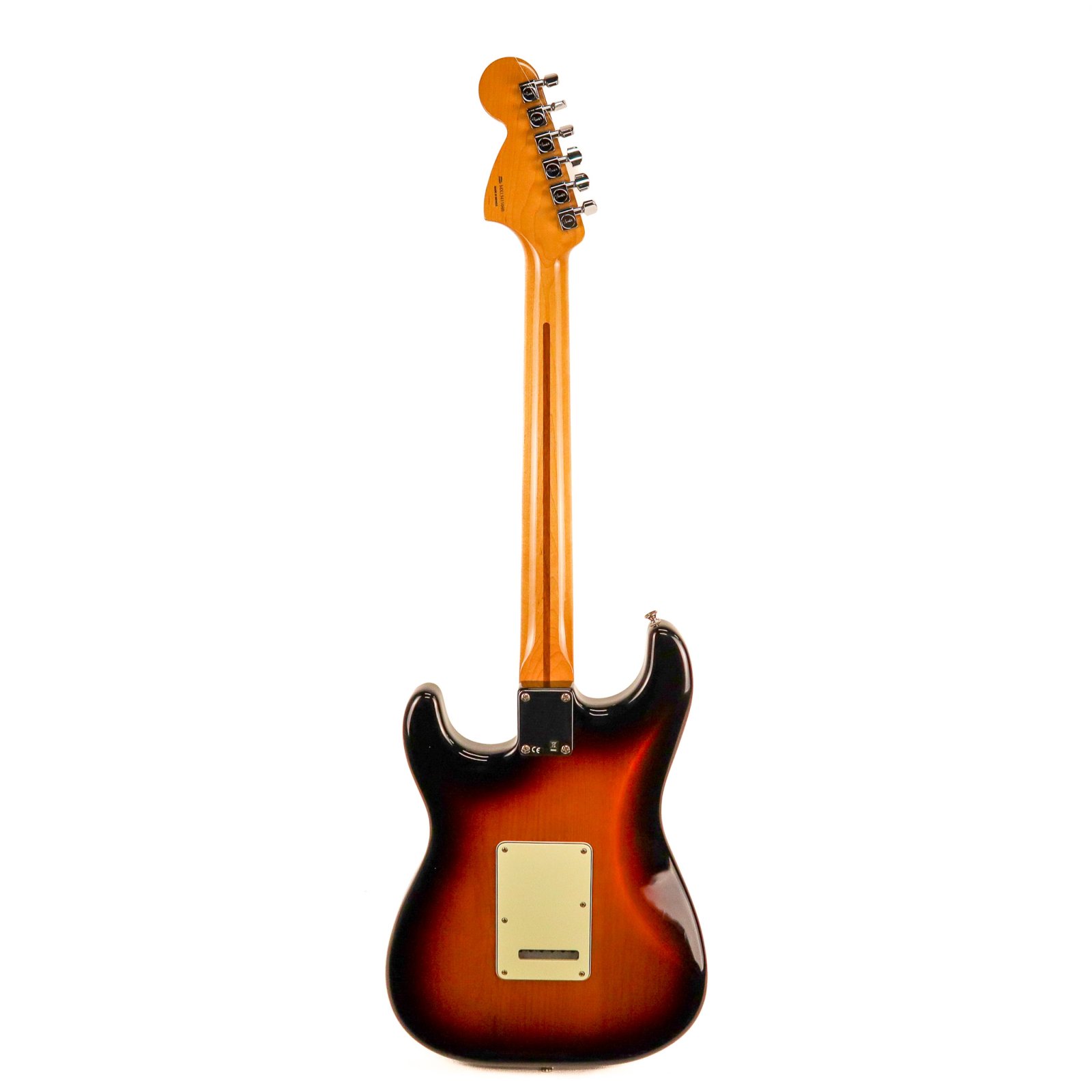 Fender Deluxe Lone Star Stratocaster