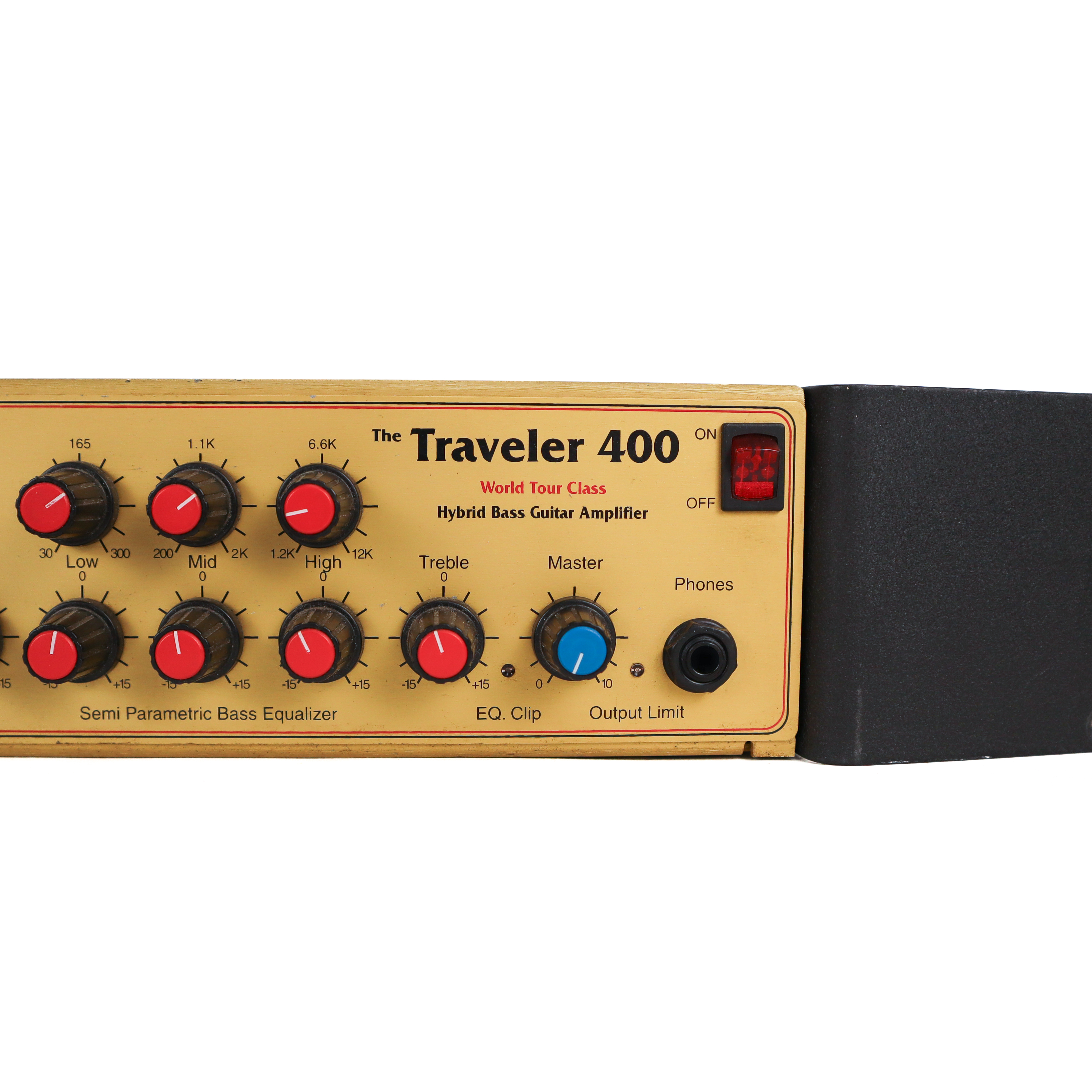 Eden The Traveler 400 - 400