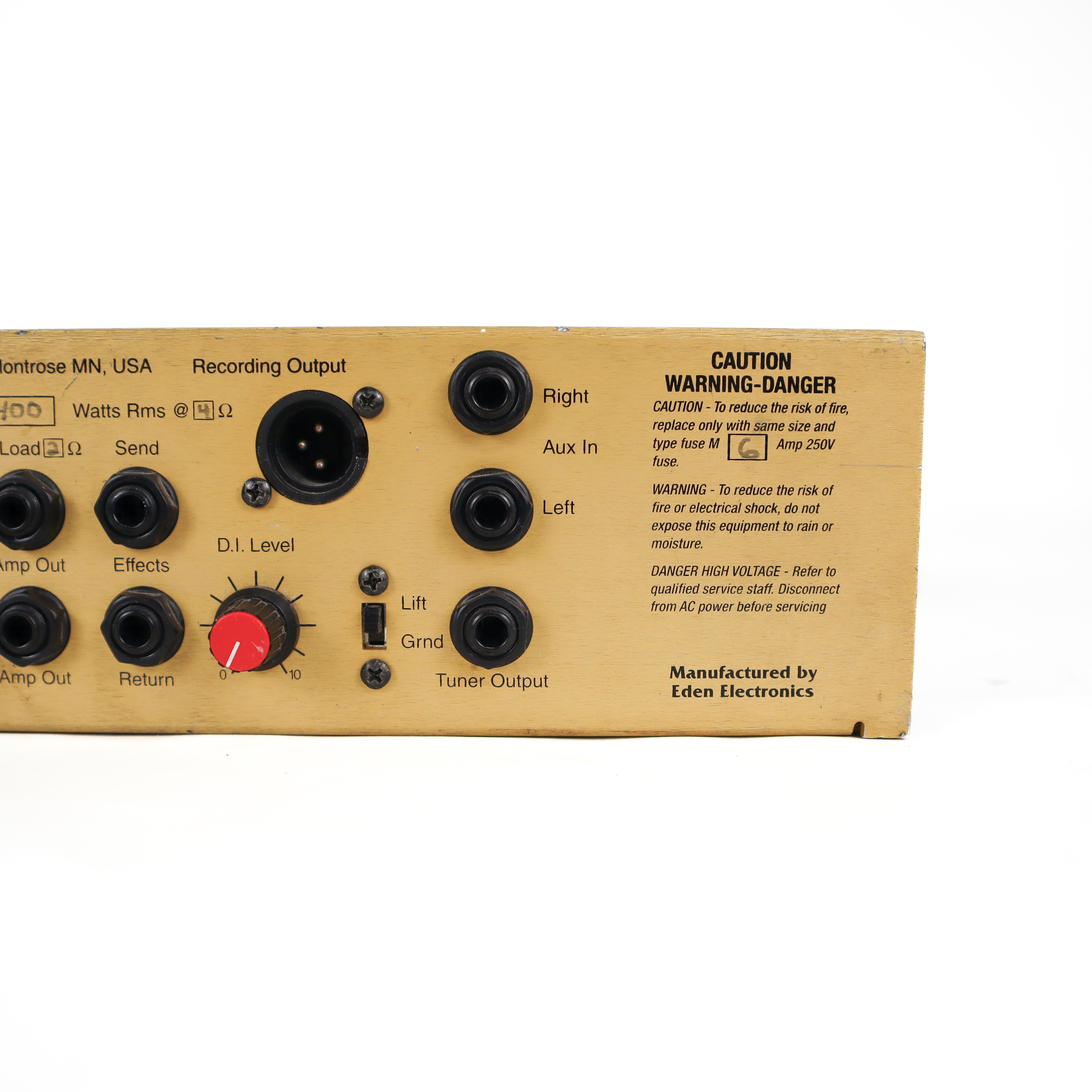 Eden The Traveler 400 - 400