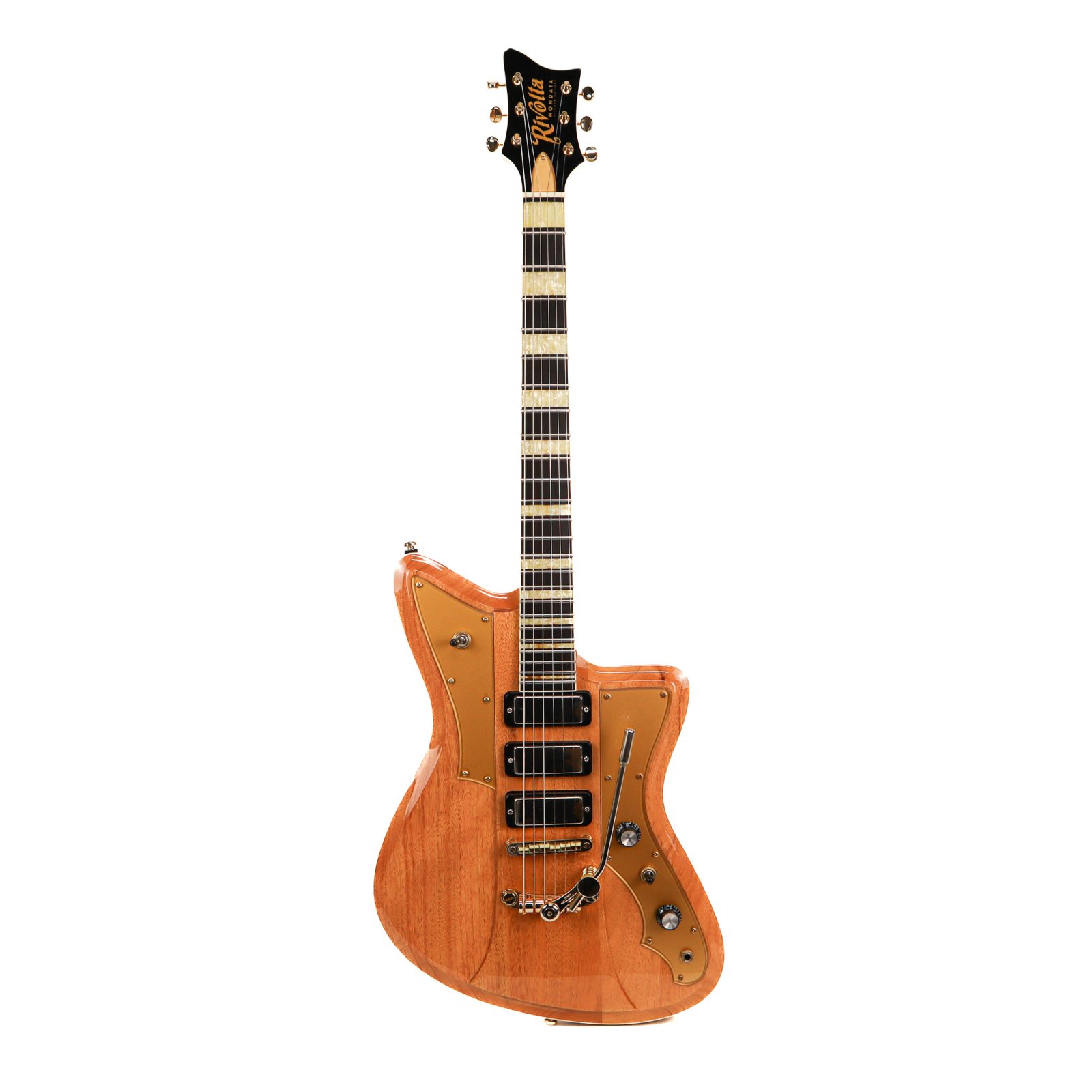 Rivolta Mondata XVIII