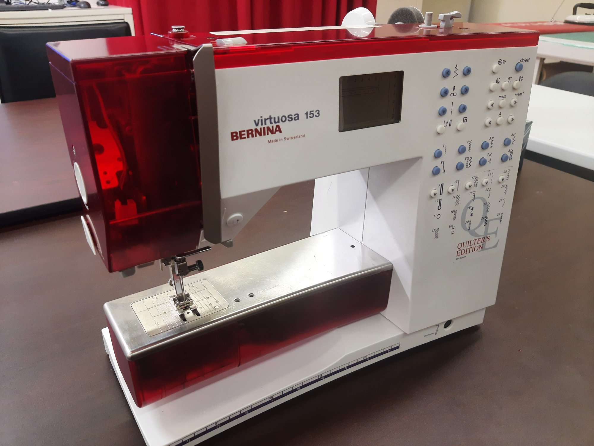 Used Bernina Sewing Machines