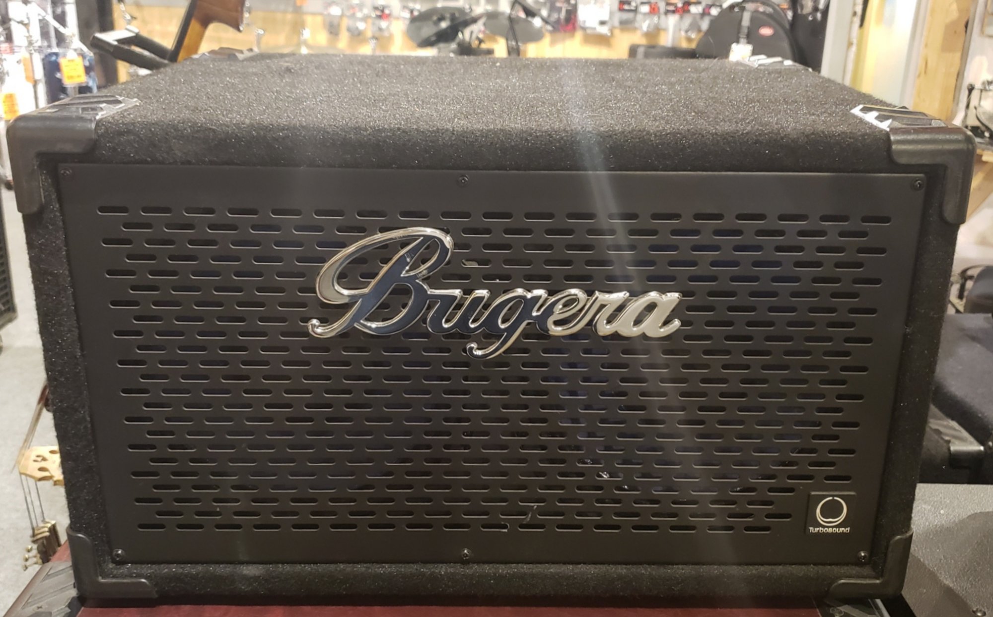 bugera bass cabinet